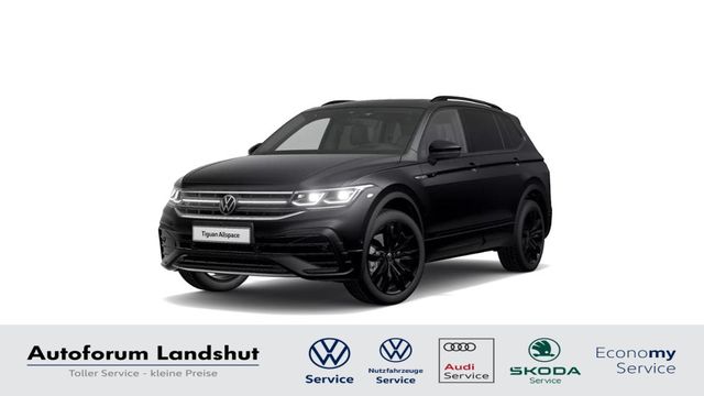 Volkswagen Tiguan Allspace R-Line 4M 2.0 TSI STAHZ/PANO/AHK