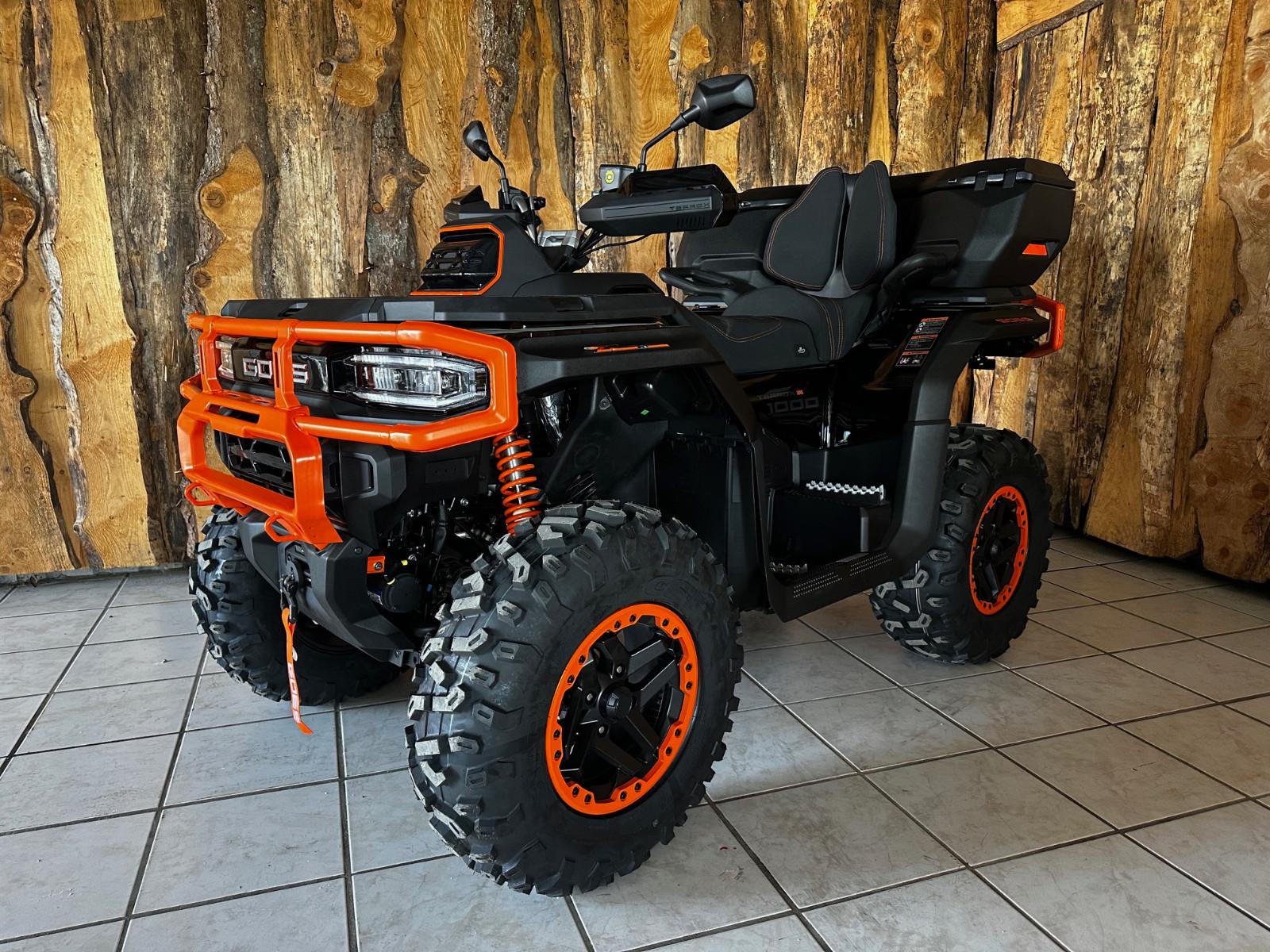 GOES TERROX 1000 PRO ABS