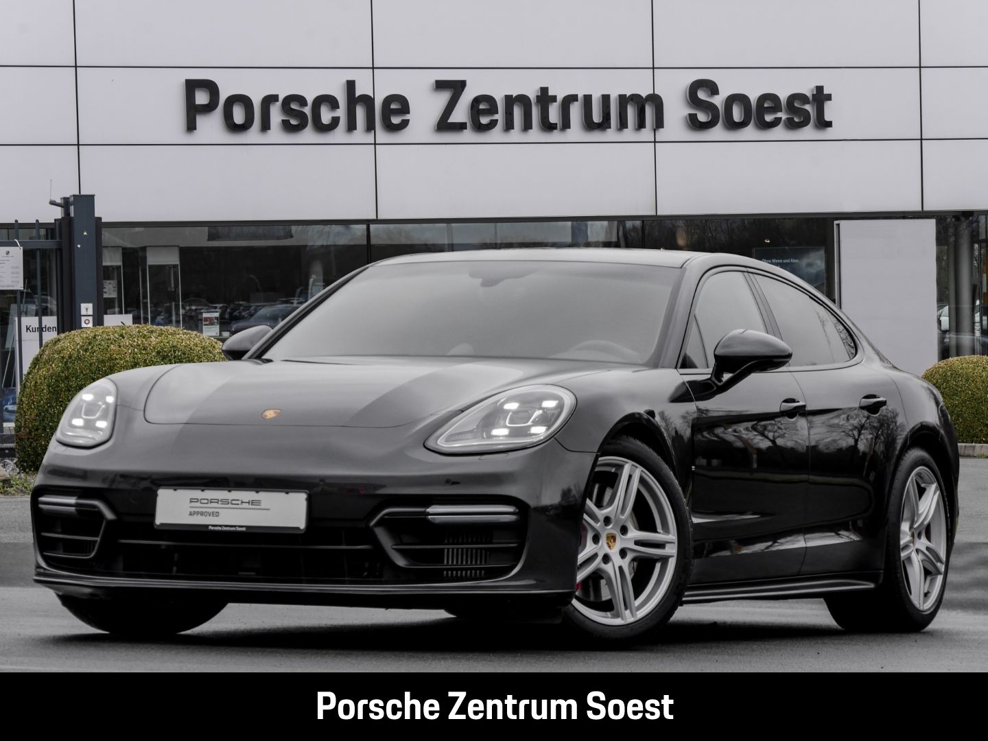 PORSCHE Panamera GTS/20-Zoll/Panoramadach/Surround-View