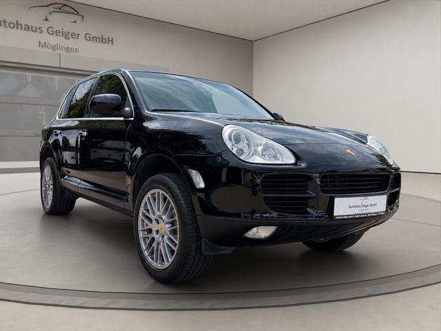 PORSCHE Cayenne S V8 4.5Ltr. — Bild 3 von 12