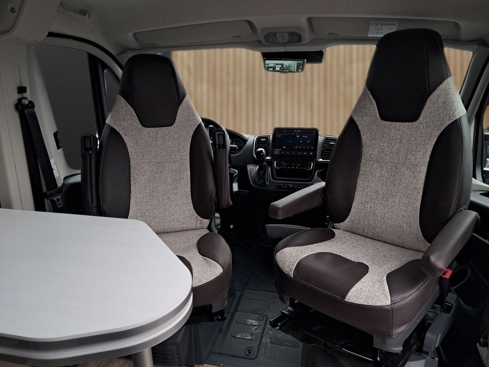 Fahrzeugabbildung Pössl Roadcruiser Revolution Citroen Premium, 180 PS