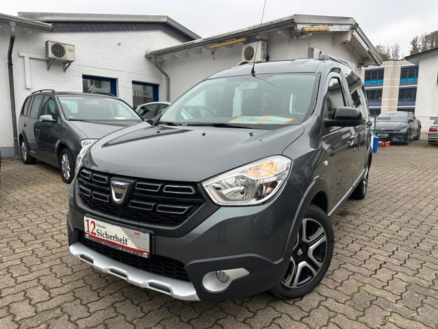 Dacia Dokker 1.6 SCe Stepway+NAVI+KLIMA+PDC+SHZ+KAMERA