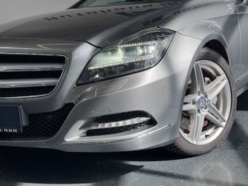 Mercedes CLS 350 Shooting Brake - 4