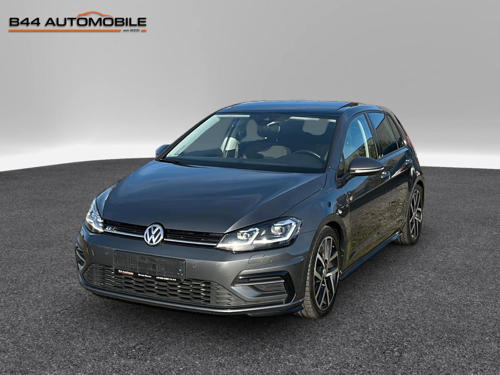 Volkswagen Golf VII*BEHINDERTERTENGERECHT*R-Line*Pano*Virtu