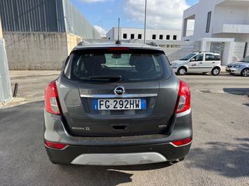 Opel Mokka X - 5
