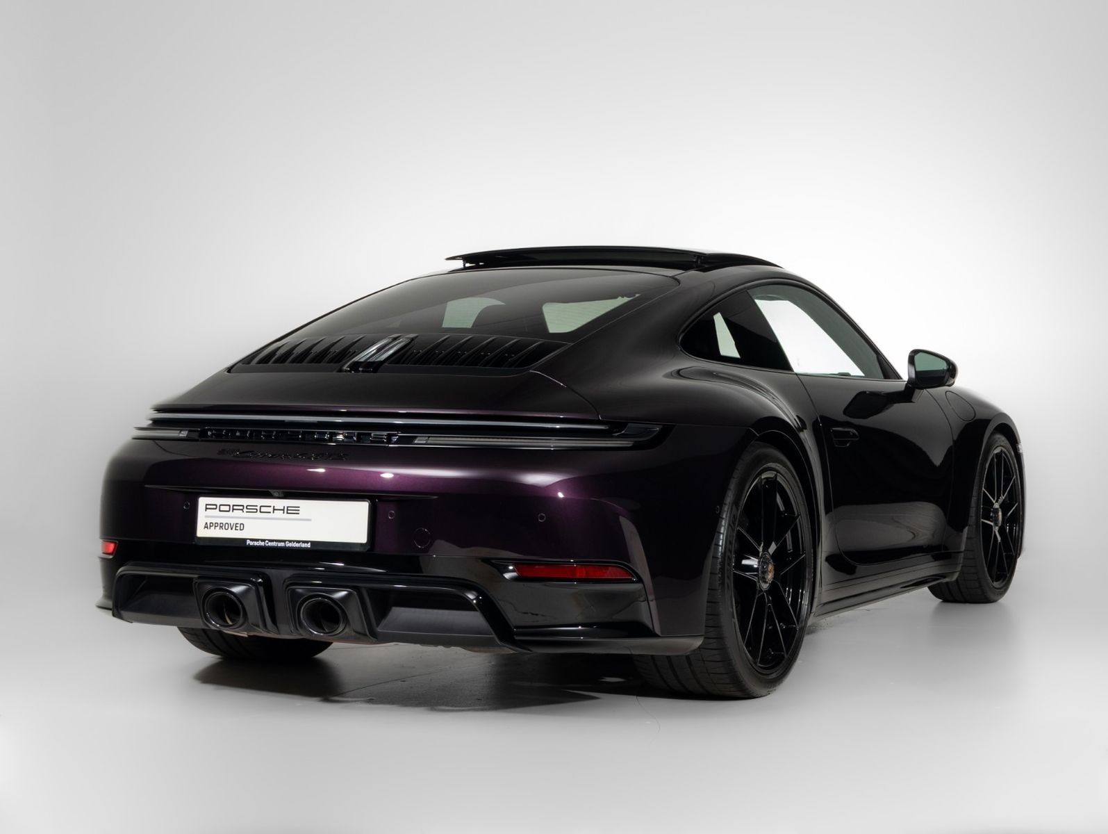 Porsche 911 Carrera 4 GTS | Exclusive Manufaktur | PPF imagem 2