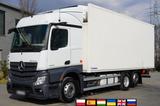 Mercedes-Benz Actros 2545 6×2 MP5 / KRONE refrigerator 18 EPAL