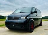 Volkswagen T5 Multivan mit Campingzulassung - Volkswagen: Multivan Camping
