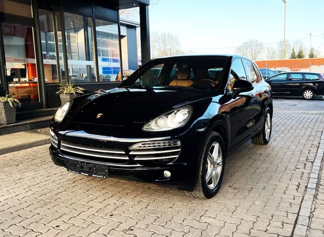 Porsche Cayenne/Platinum Edition/Panorama/Kamera/3,0Ltr.