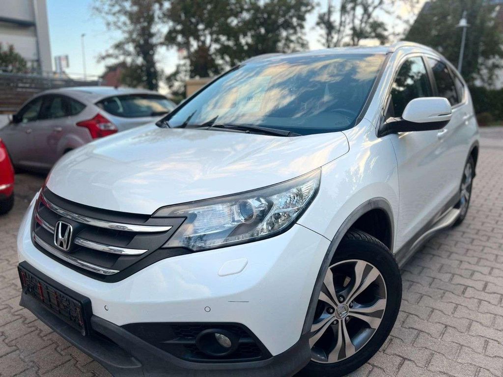 Angebot ansehen Honda CR-V