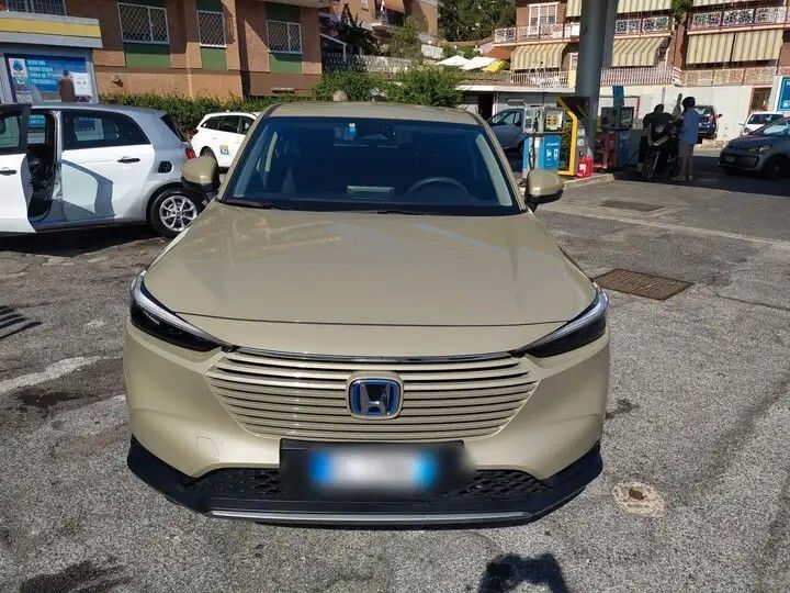 Other Honda HR-V 1.5 Hev eCVT Advance Leather imagem 3