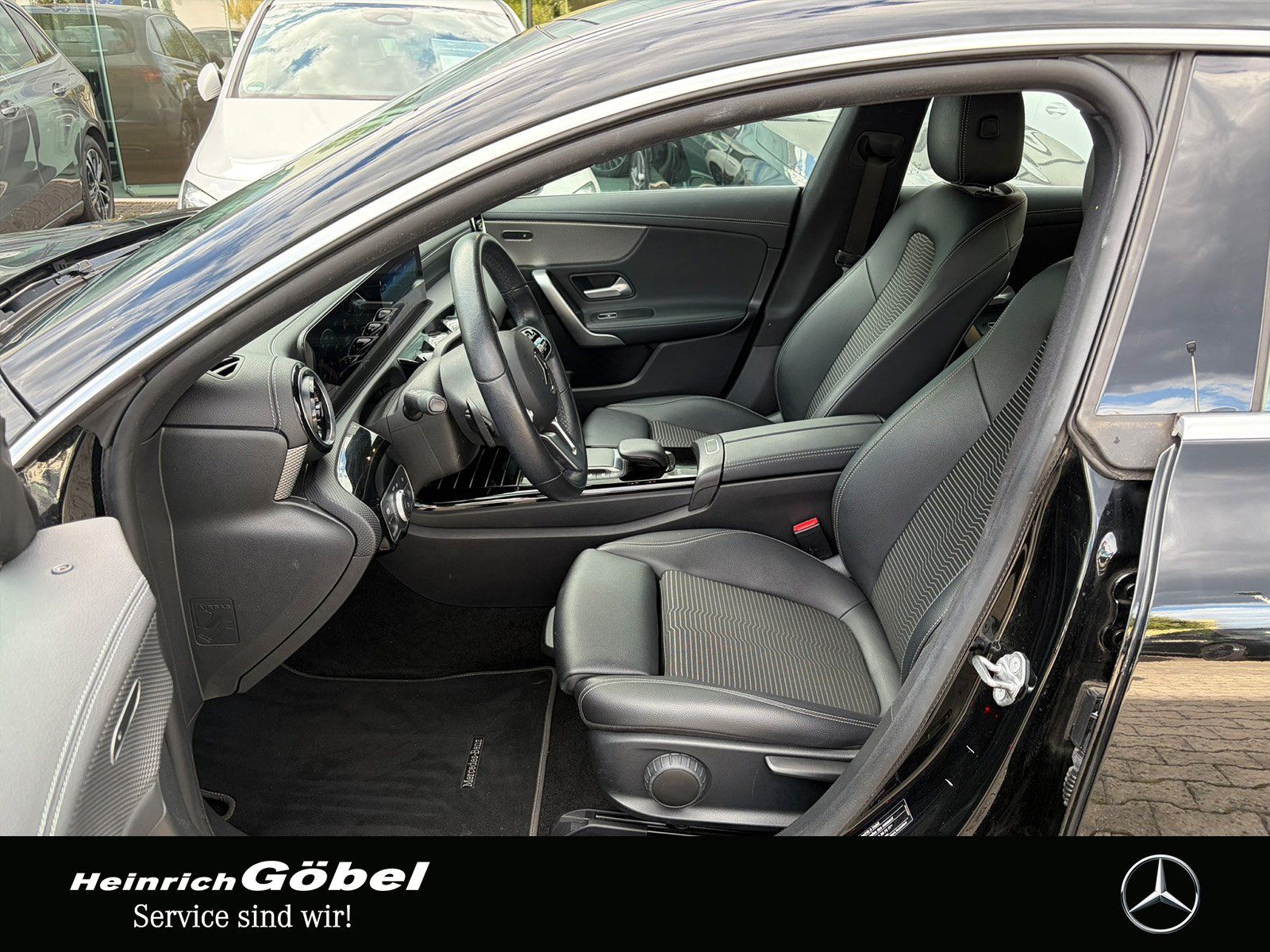 Fahrzeugabbildung Mercedes-Benz CLA 200 SB PROGRESSIVE*LED*AUGMEN-REAL-APPLECARP