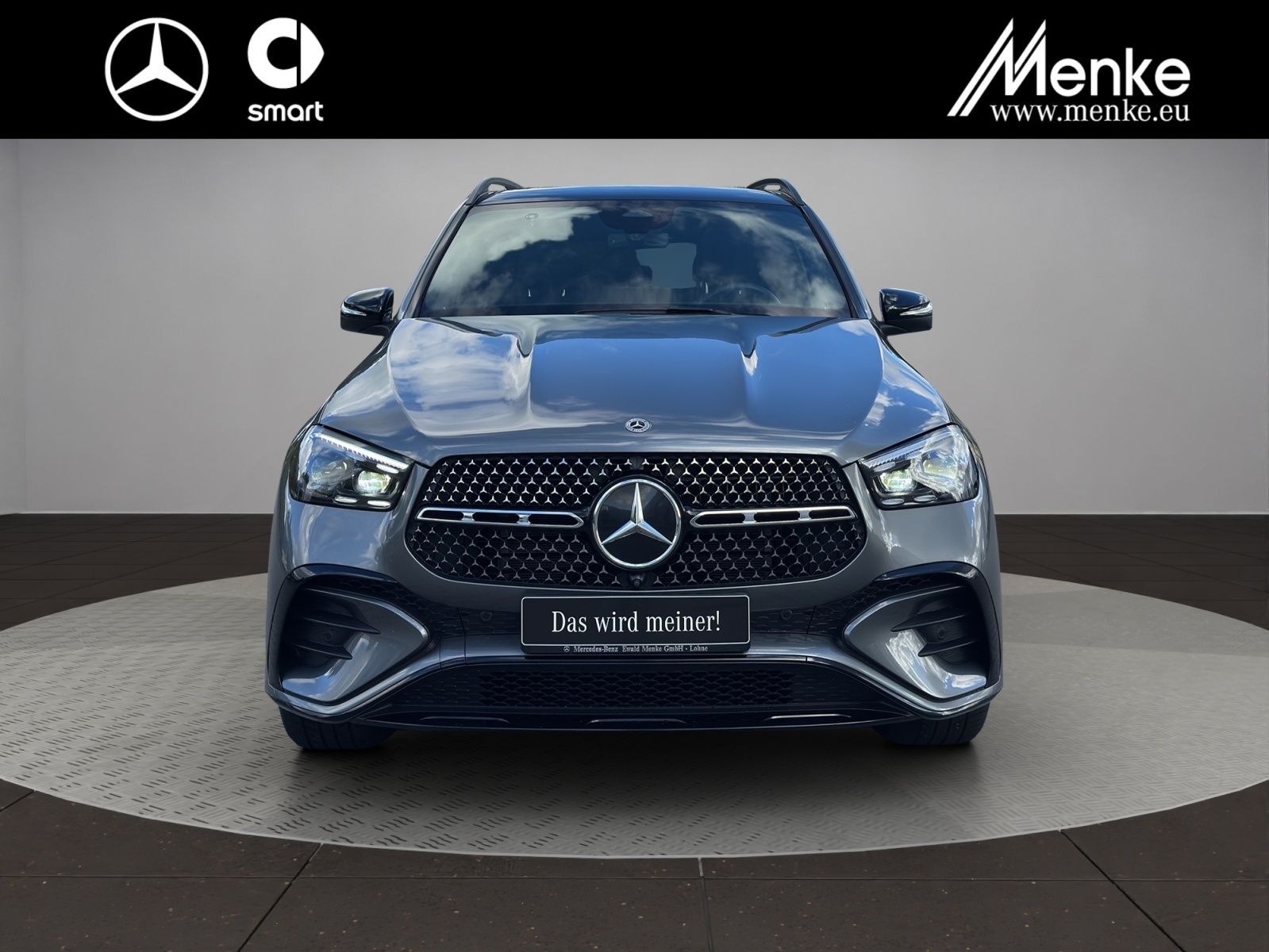 Mercedes-Benz GLE 300 d 4M AMG PremiumPlus Sitzklima AIR HUD foto 2