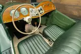 MG TD Cabrio | 1950 - MG TD: Roadster