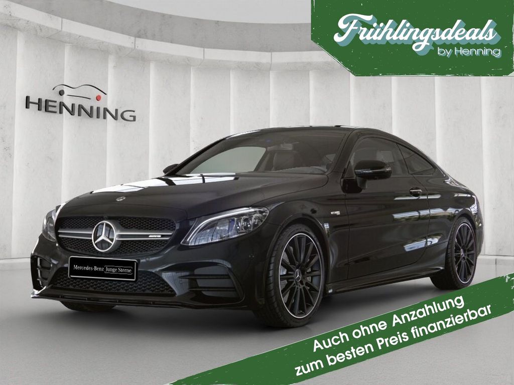 Mercedes-Benz C 43 AMG