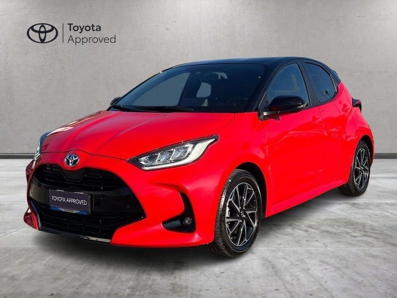 Toyota Yaris 1.5 VVT-iE Hybrid Style E-CVT