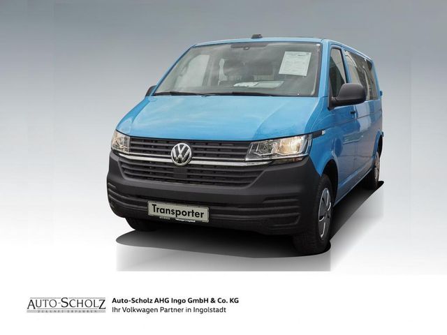 Volkswagen T6.1 Kombi 7 Sitze AHK Klima lang Flügeltüren