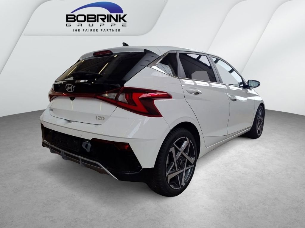 Hyundai i20 – Bild 3