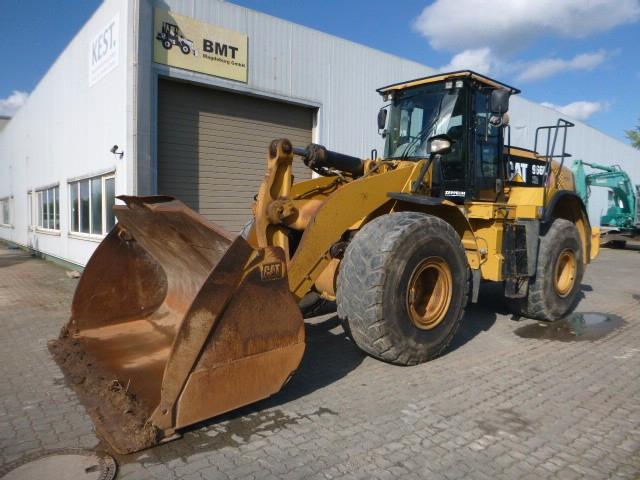 CAT 966 K  XE