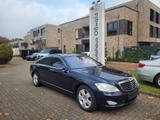 Mercedes-Benz S 420 S Limousine S 420 CDI L Voll - gebrauchte Mercedes-Benz S 420 aus dem Jahr 2007