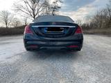 Mercedes-Benz S 400 d 4MATIC L - - gebrauchte Mercedes-Benz S 400 aus dem Jahr 2017