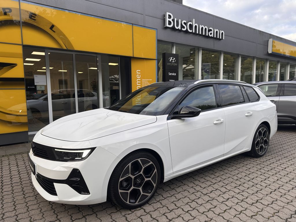 Image of Opel Astra