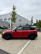 MINI Countryman S (Cooper) Cooper S ALL4 Automati... - rote MINI Countryman Serie