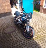 Moto Guzzi Griso 1100 - MOTO GUZZI 1100