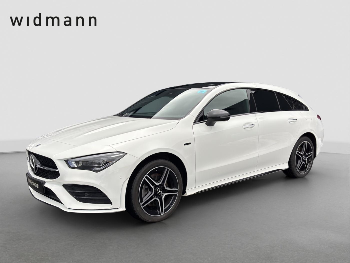 Mercedes-Benz CLA 250 e SB AMG*Edition 2020*AHK*Multibeam*Pano