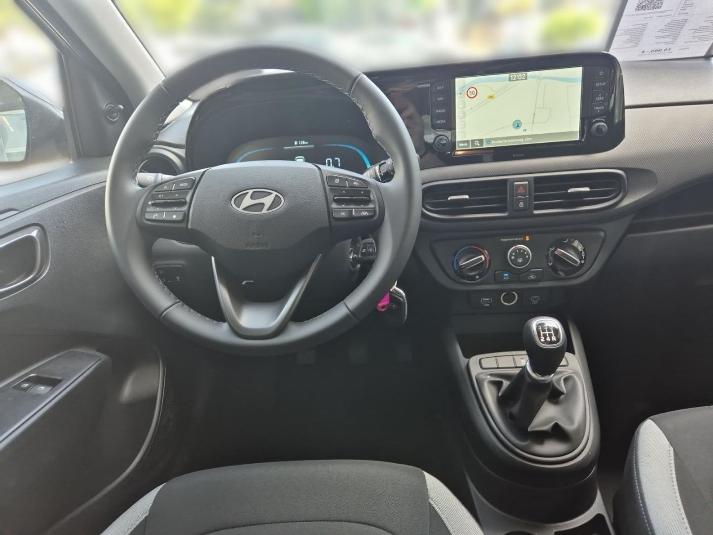 Fahrzeugabbildung Hyundai i10 FL (MY25) 1.0 Select Navi Kamera Einparkhilf