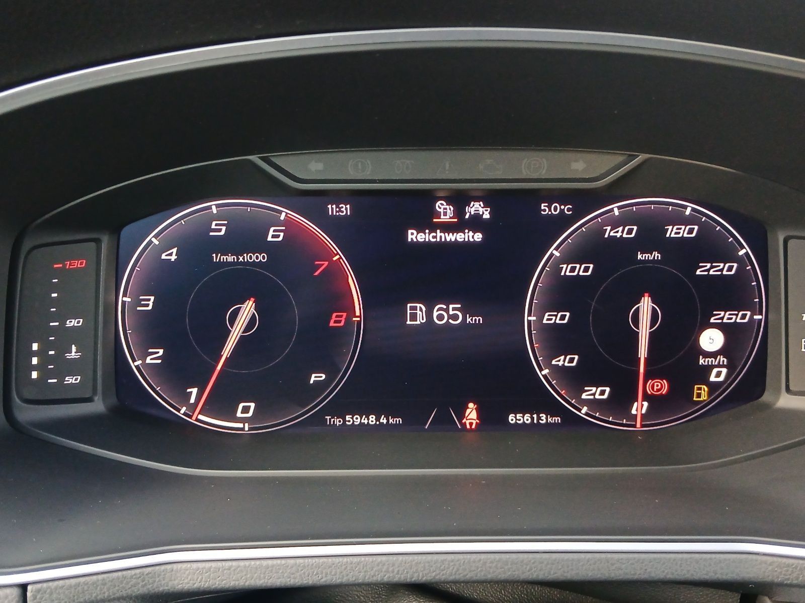 Seat Tarraco - Bild 11