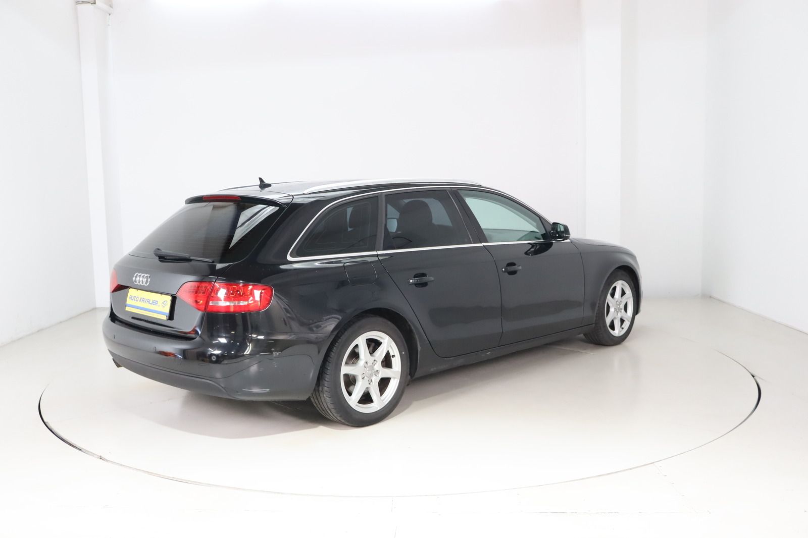 Fahrzeugabbildung Audi A4 1.8 TFSI Ambiente Avant