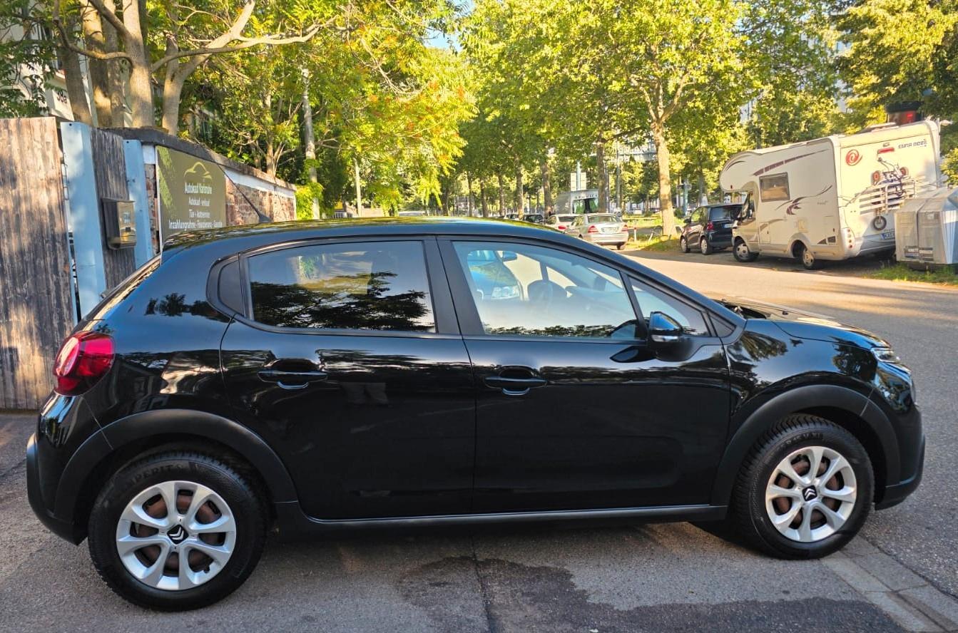Citroën C3 Feel 1.2/Tüv+Insp.neu/Top Gepflegt
