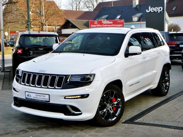 Jeep Grand Cherokee SRT 6.4l V8 HEMI