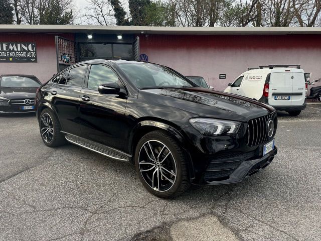 Jiný Mercedes-benz GLE 350 GLE 350 de 4Matic Plug-in 