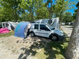 Ford TRANSIT/ TOURNEO CONNECT Camper - Ford aus 2011: Connect