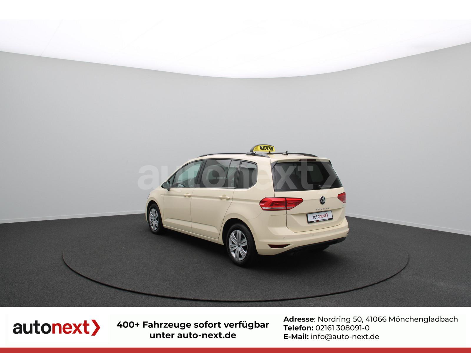 Volkswagen Touran DSG *TAXI* 7-SITZE+KAMERA+NAVI+LED, миниатюра 6