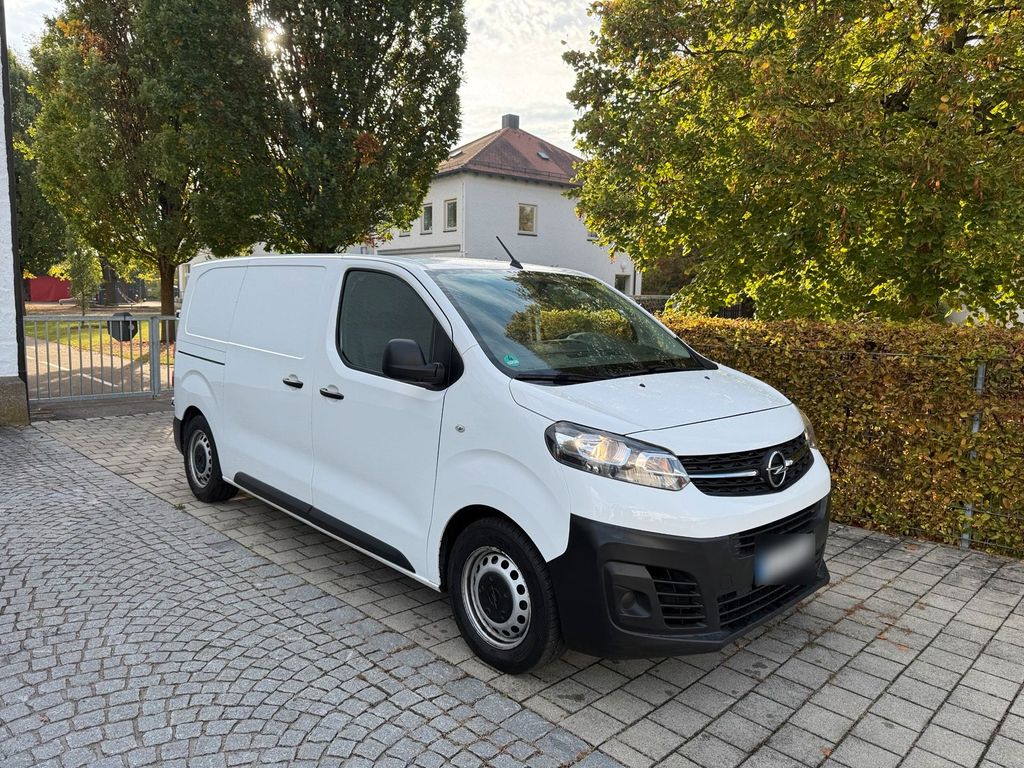 Image of Opel Vivaro