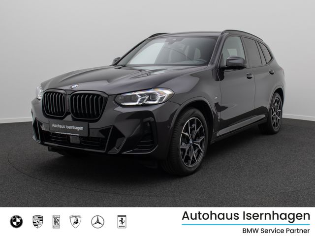 BMW X3 xD20d M Sport DAB Kamera Komfort Ad.LED19Zoll