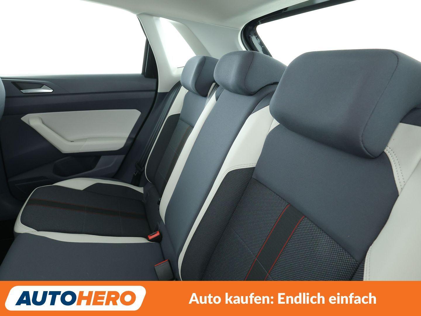 Volkswagen Polo 1.0 TSI beats*PDC*SHZ*KLIMA*, миниатюра 13