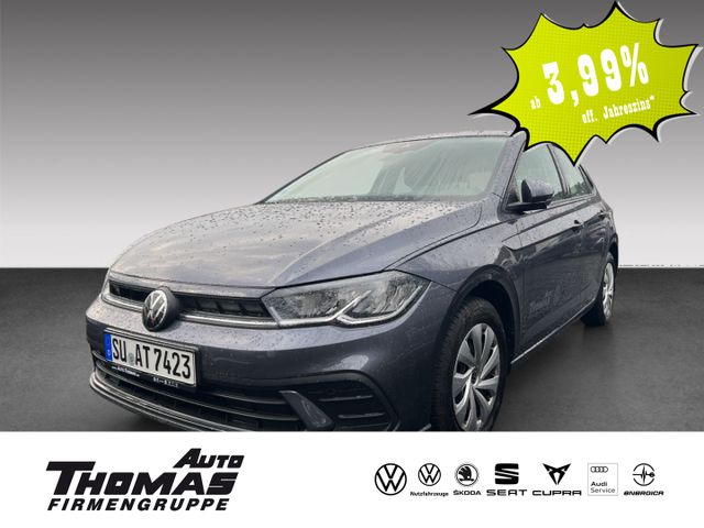 Volkswagen Polo 1.0 5-Gang Life Klima Navi