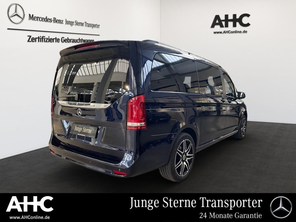 Fahrzeugabbildung Mercedes-Benz V 250 ED/L AMG 7Sitze STHZ LED EASY-PACK 10''MBU
