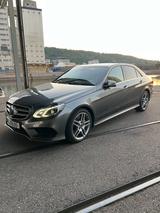 Mercedes-Benz Mercedes E 350 d 4Matic - Mercedes-Benz E 350 Gebrauchtwagen in Stuttgart