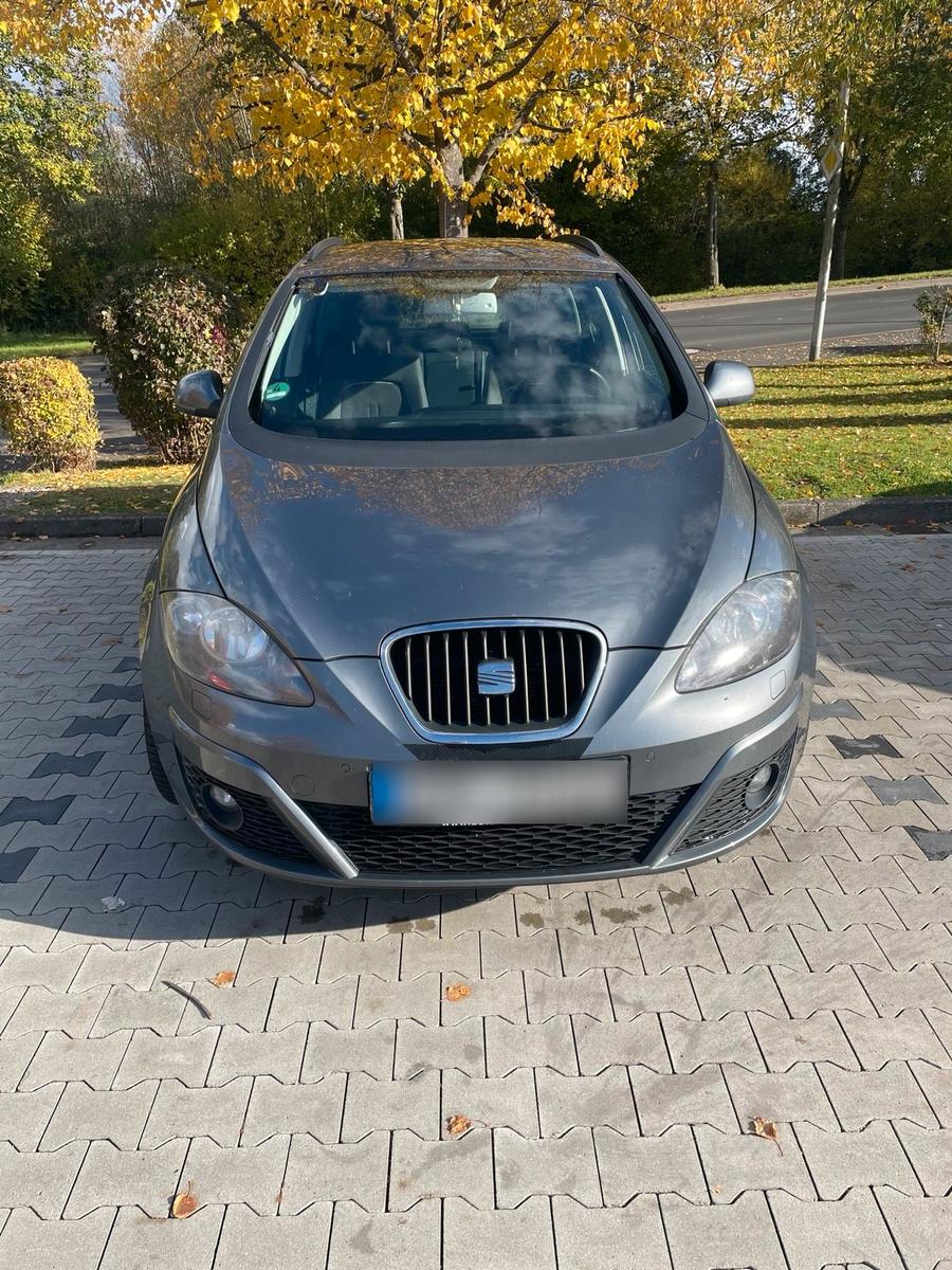 Seat Altea