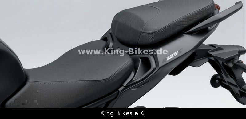 Fahrzeugabbildung VOGE R125S ABS TCS + 3 Jahre Garantie - USB