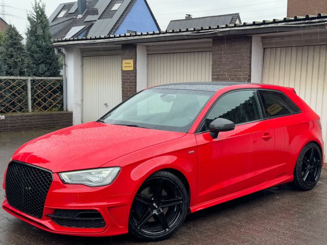 Audi A3 S line quattro S-tronic NAV LED *S-SITZE*