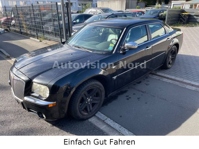 Chrysler 300C 3.0 CRD*Xenon*Vollleder*S.Dach*SHZ*Klimaaut