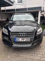 Audi Q7 4.2 FSI quattro tiptronic - - Audi Q7: Fsi