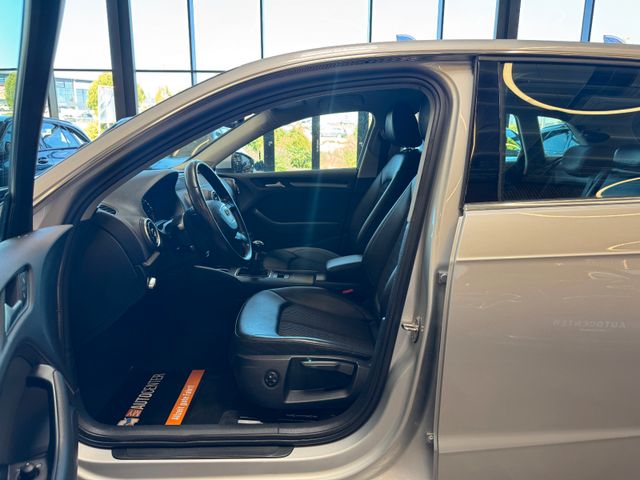 MYAUTOCENTER – Gebraucht- und Jahreswagen mit Werkstattservice in Pfaffenhofen Audi A3 *Sportback*TEMPO*AHK*2-ZONEN*TÜV-327*