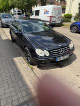 Mercedes-Benz CLK 280 AVANTGARDE Avantgarde - Mercedes-Benz CLK 280 aus 2007